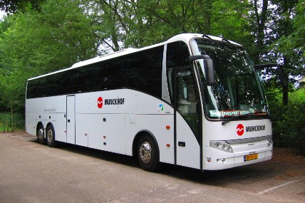 Busreis Volendam